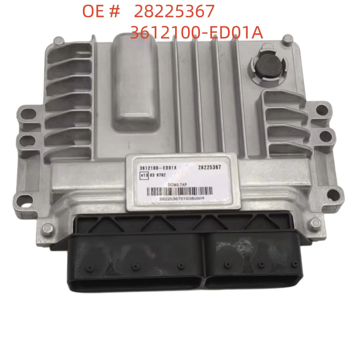 High quality ECU Electronic Control Unit  28225367 3612100-ED01A ECU FOR Great Wall
