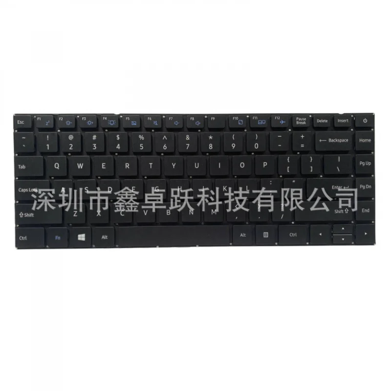 Aq+ C40-J/H/G V6507B DOK-6507B NB-17-6507B-20-B0 For Laptop Replacement Keyboard