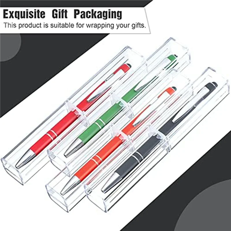 plastic-clear-acrylic-pen-case-gift-empty-pencil-boxes-plastic-pen-storage-transparent-plastic-pencil-boxes-80-pieces