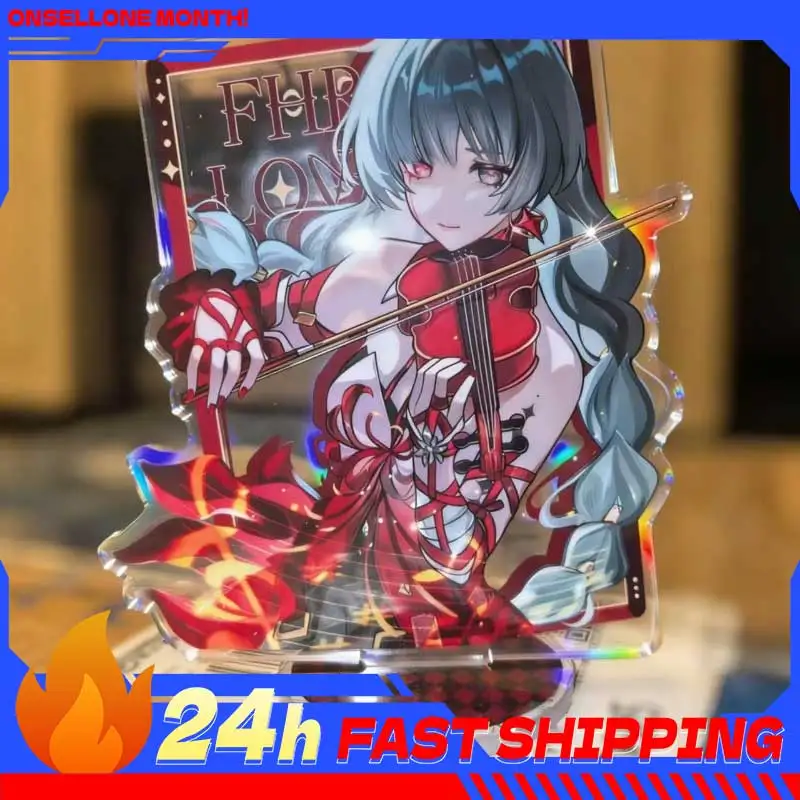 

Фигурка Фролоны из игры «Ветра на горе» (3,93 дюйма), акриловая подставка, игрушка-статуэтка, подарок