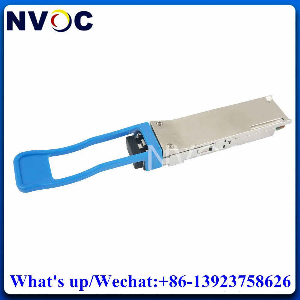 

5Pcs 100G LR4 LWDM4 1295~1310nm 100GBASE-LR4 QSFP28 10km LAN-WDM Duplex LC Connector Single Mode Fiber Optic Transceiver Module