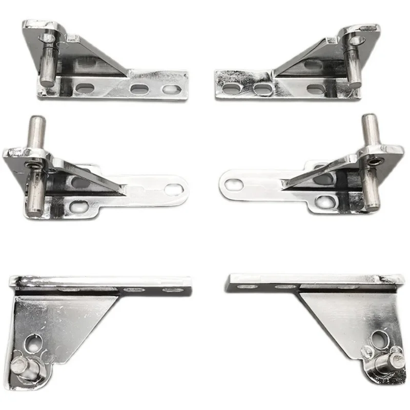 Wheelbase 39.5mm Commercial Freezer  Door Hinge Kitchen Large Freezer Hinge