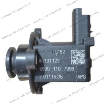 LD S5 Mini Great Wall Supercharger, Solenoid Valve 5900 110 7099