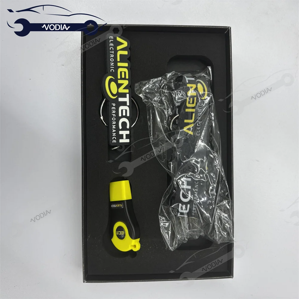 Alientech ECM Titanium Full Version KESS V3 MASTER Unlimited Limit