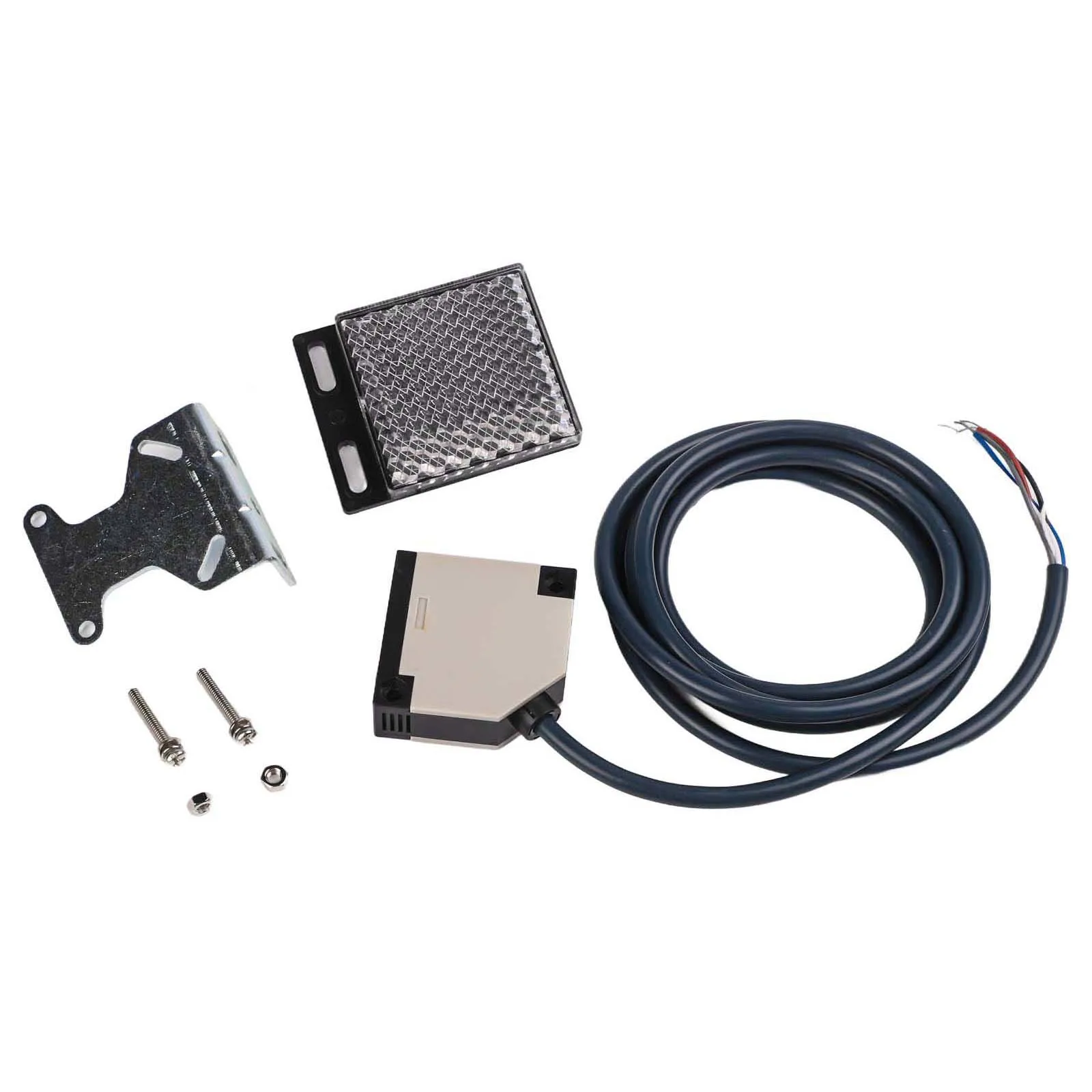 Detection Sensor Reflective Sensor Industrial Detection Robust Five-Wire Design Reliable Object Detection System