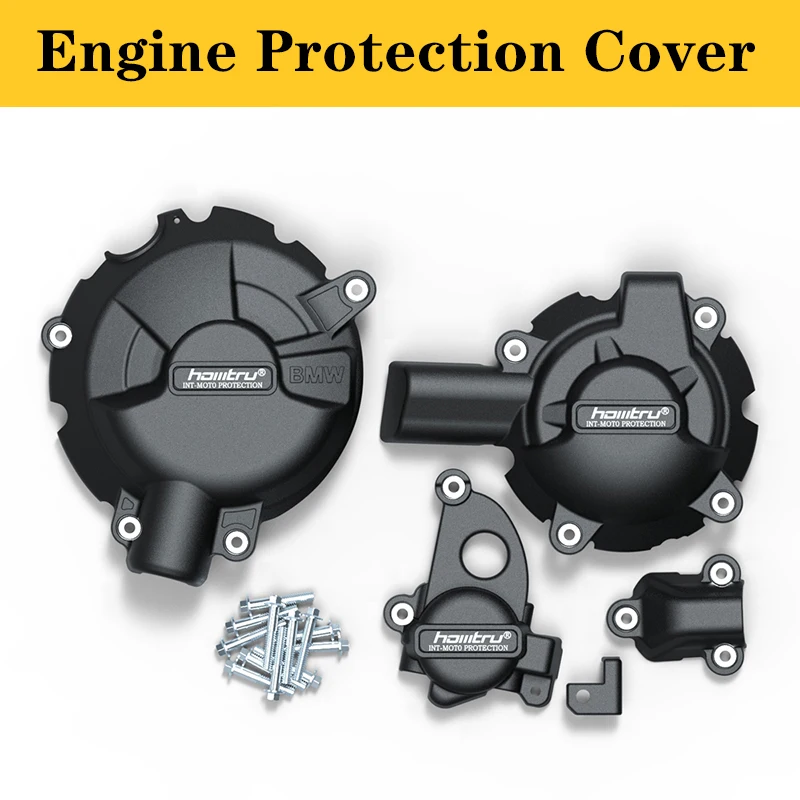 

Engine Cover Protection Set Motorcycle Accessorie for BMW S1000R 2021 S1000RR 2019-2021