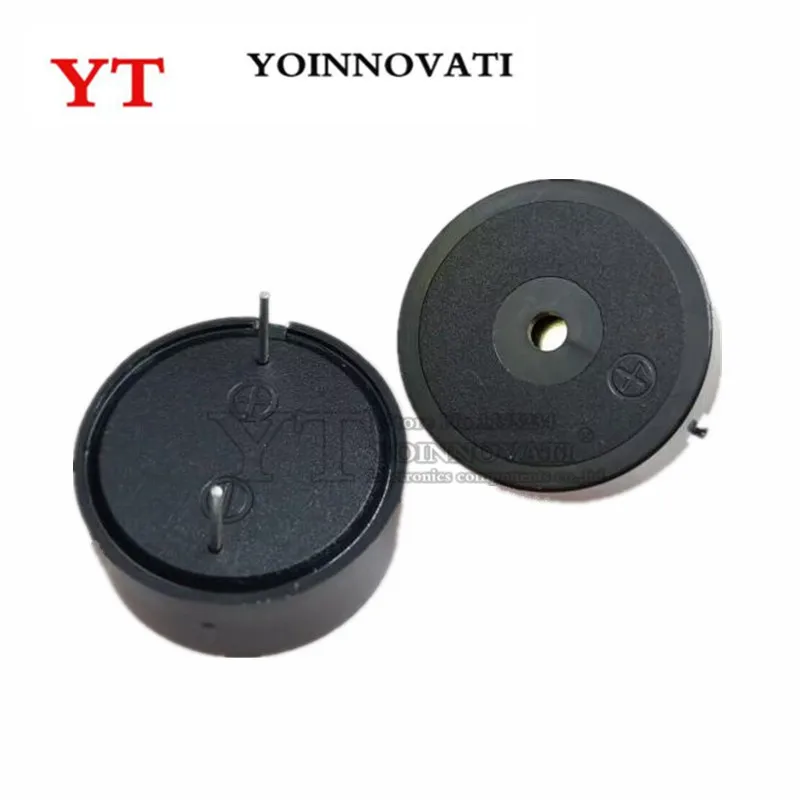 100pcs SFM-20 12V 2310 Active Piezo Buzzer 10mm * 23mm HYD-2310B