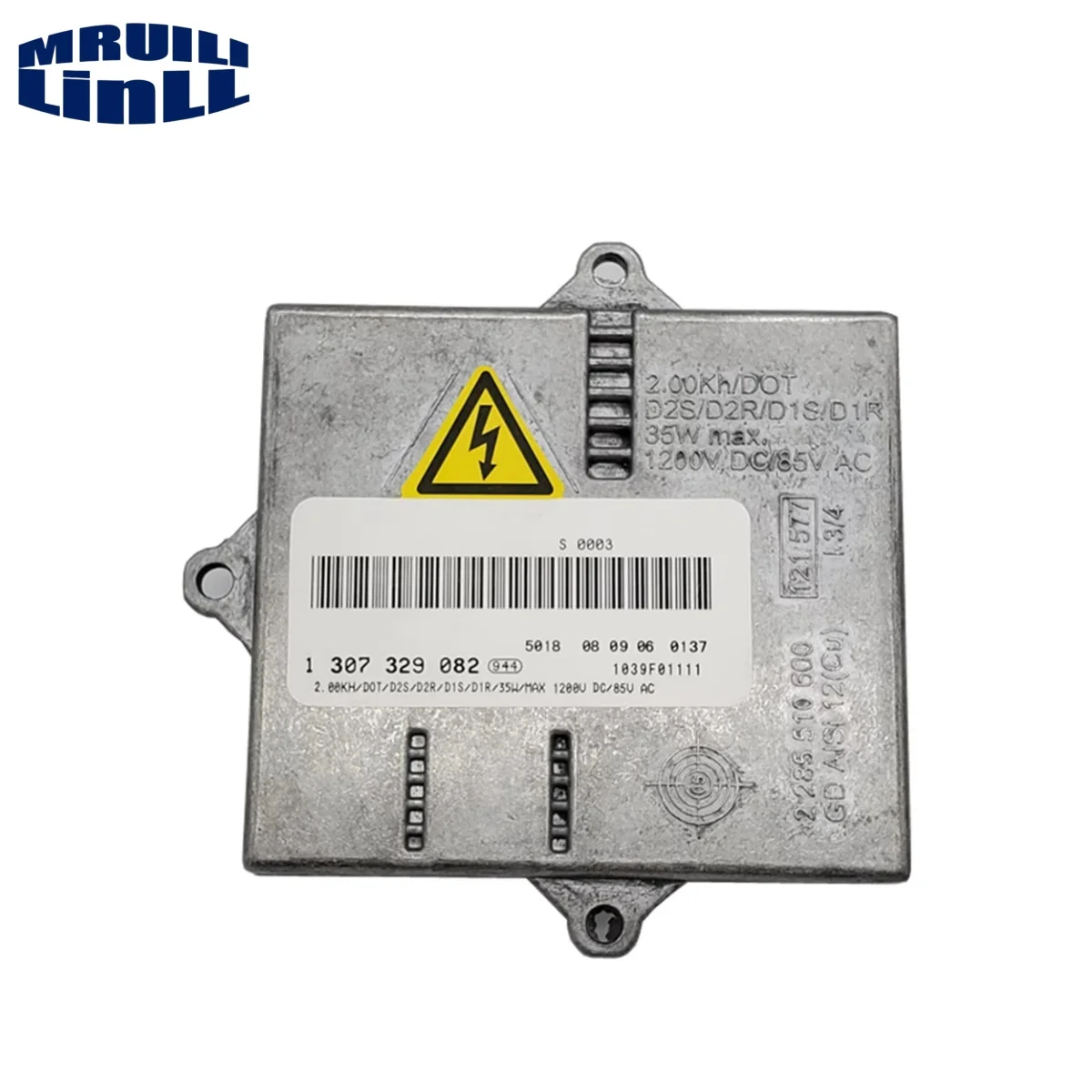 

NEW Headlight HID Ballast Control Unit D1S 1307329082 For Audi TT 2001 BMW X3 E46 Mazda 6 2003-2008