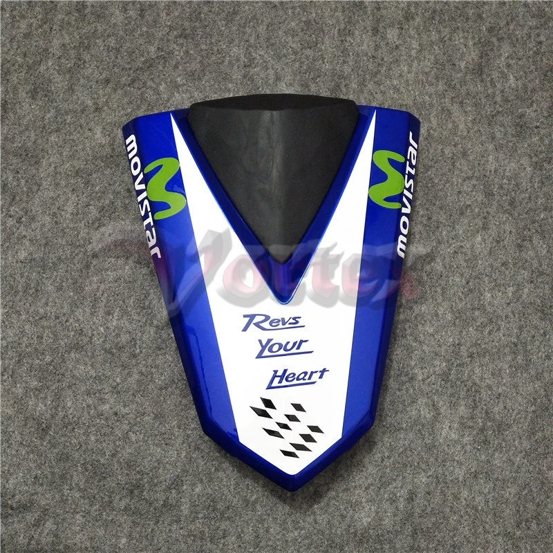 

Motorcycle Rear Passenger Cowl Seat Back Cover Fairing Part For Yamaha YZF R25 R3 2014 2015 2016 2017 2018 2019 R25 R3