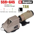 559 and G45--TAN
