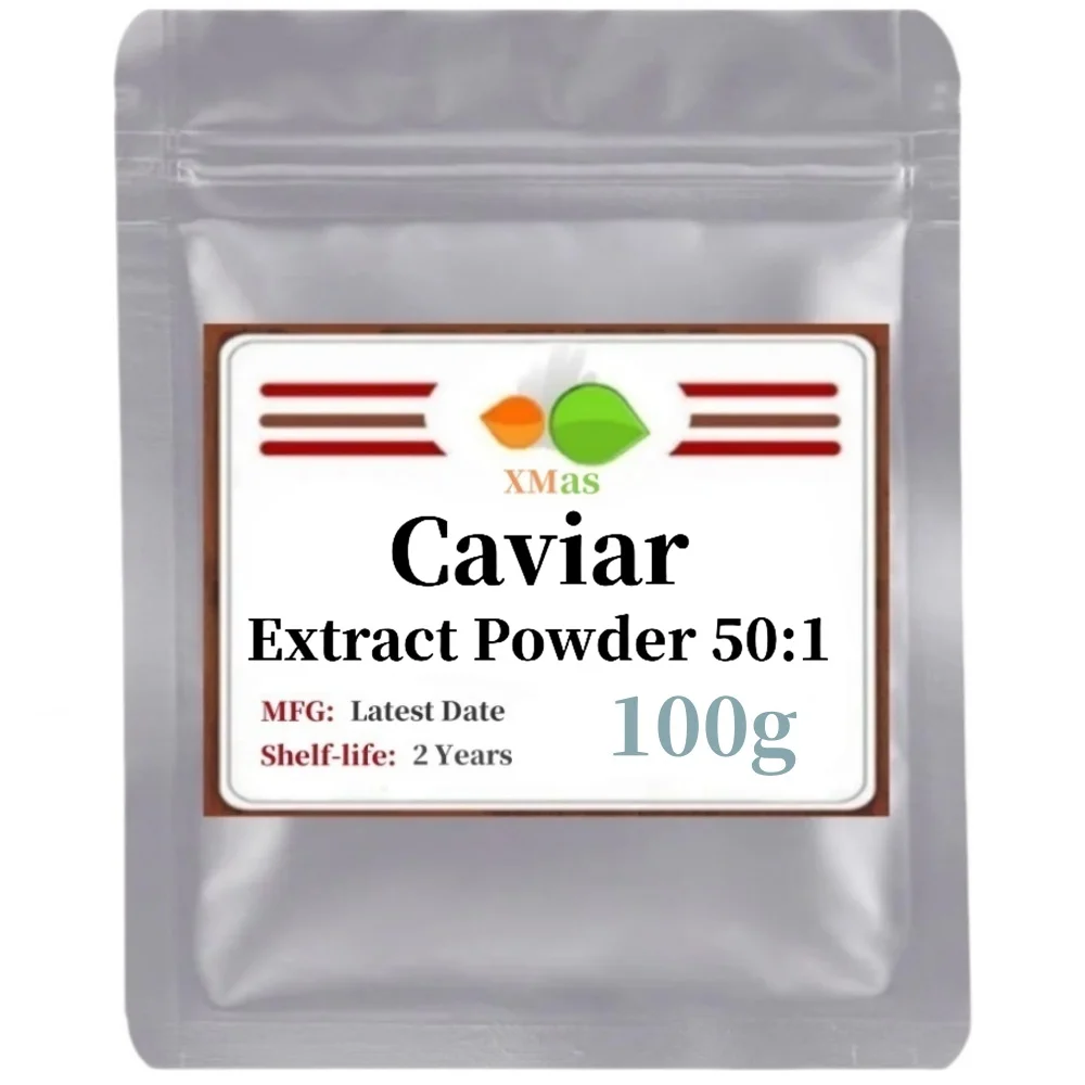 Estratto di caviale da 50-1000 g