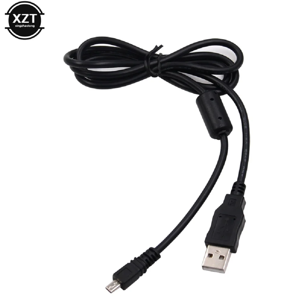 Hot Selling 8PIN USB Battery Charger Data Sync Cable Cord for Sony Camera Cybershot DSC-W800 W810 W830 W330 W710 s