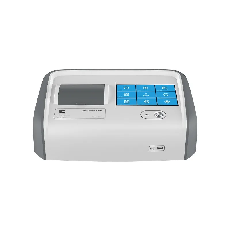 Color spectrum liquid colorimeter, high precision DS812N Gardner medical colorimeter