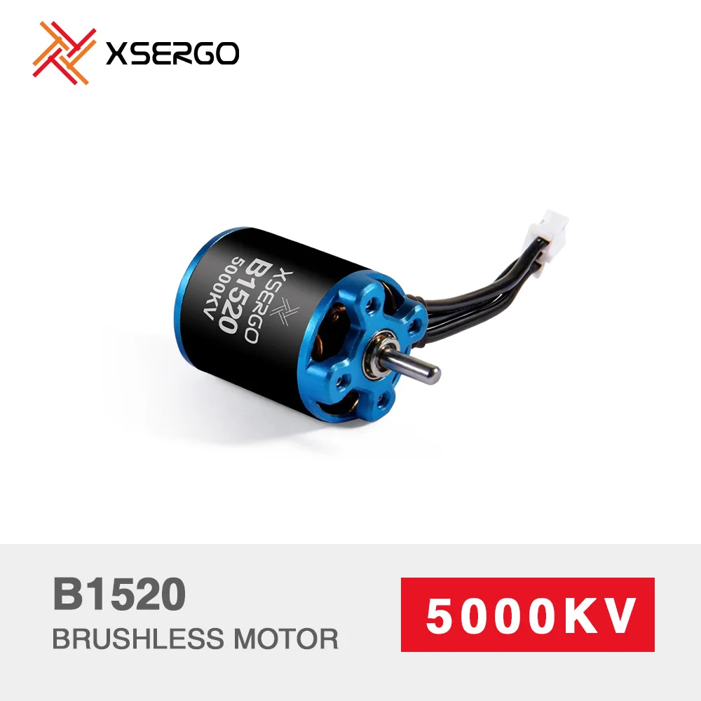 XSERGO 26A 1520 Bürstenloser ESC Power Kit Set für MINI RC Auto 1/18 1/24 1/27 1/28 DIY Montage-Upgrade – Detail 5
