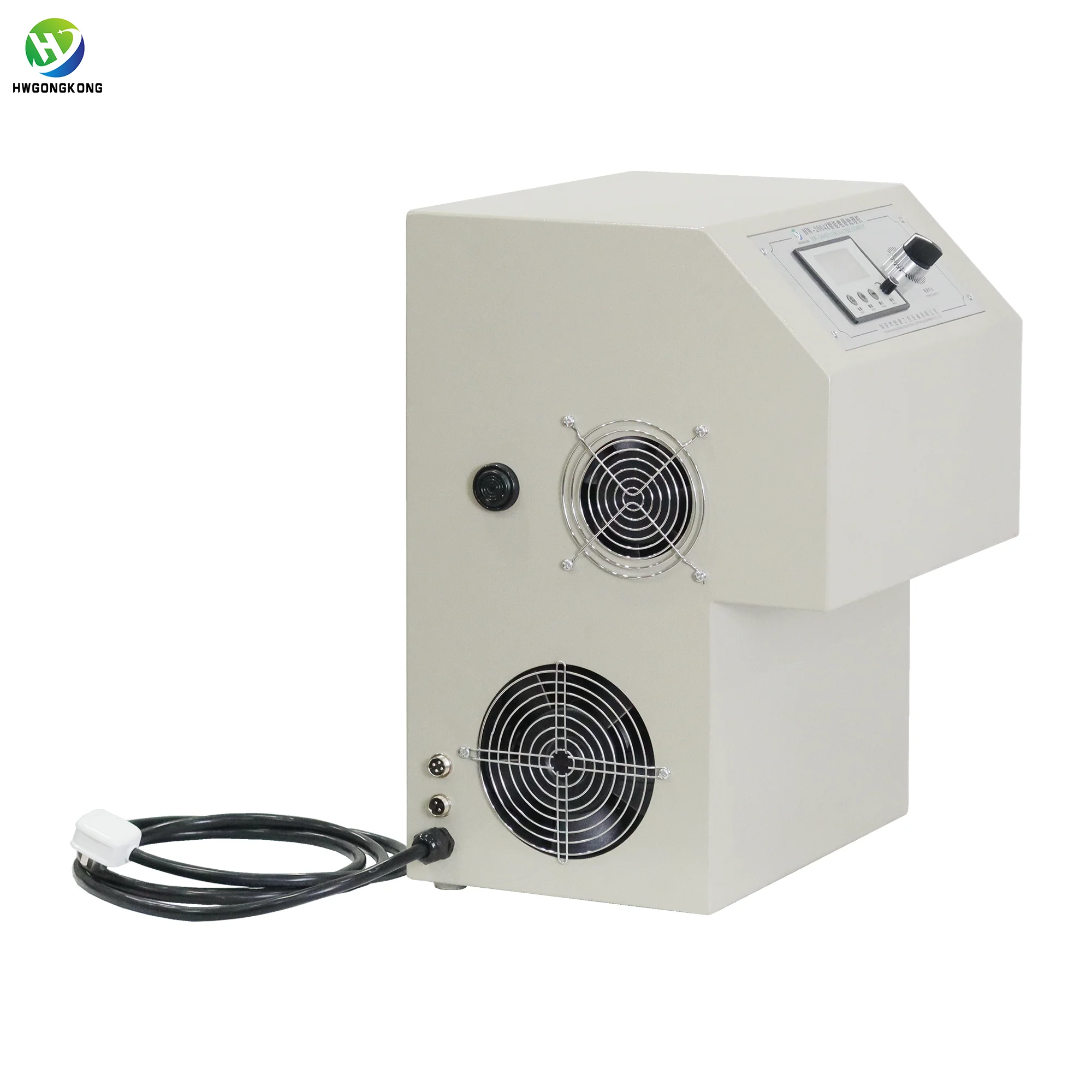 TLF高品質コロナ処理機、3層ブローフィルム製造機、高生産性コロナ処理装置