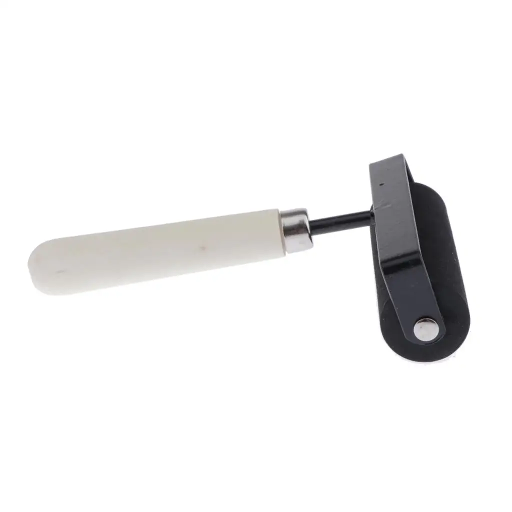 Wałek gumowy Brayer do druków, idealny do klejenia Wałek gumowy, Art