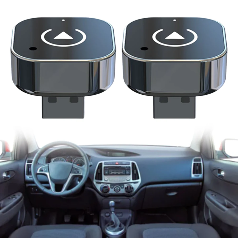 Wireless Android Auto Carplay Box/Adapter Carplay AI Box Auto Connect Mini Carplay&Auto Box Dongle Plug & Play for Factory Wired