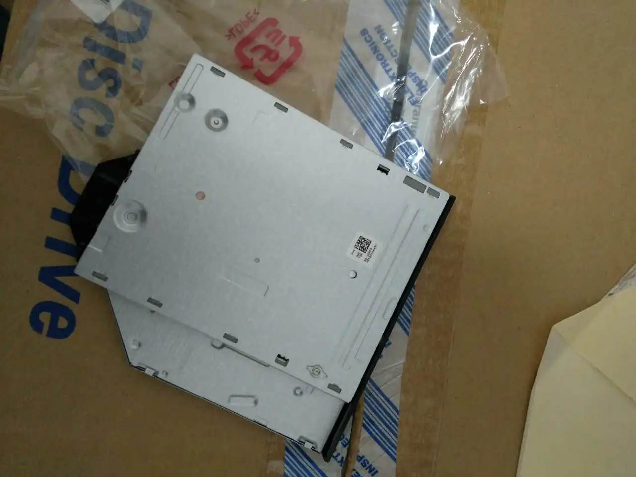 New V3Y2G Slim DVDRW DVD‑RW Burner Optical Drive for Dell Laptop Server Workstation