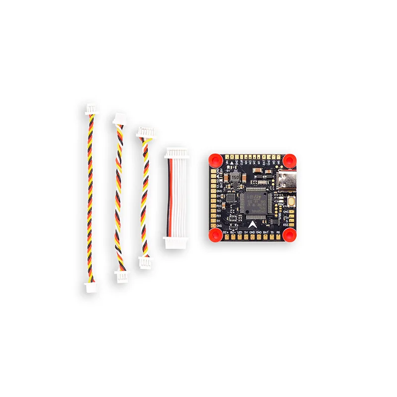PandanRC F4 + 60A flying tower FPV crossing machine 10 inch 7 inch Blheli_S ESC flight control ESC