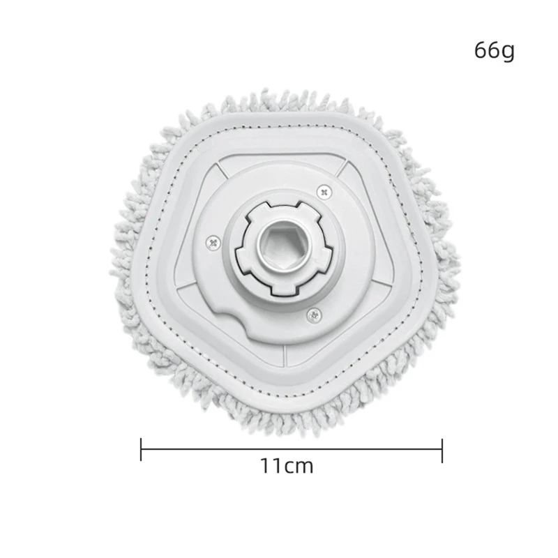 Für dreame w10 w10pro staubsauger zubehör bürste hepa filter mop staub box ersatzteile