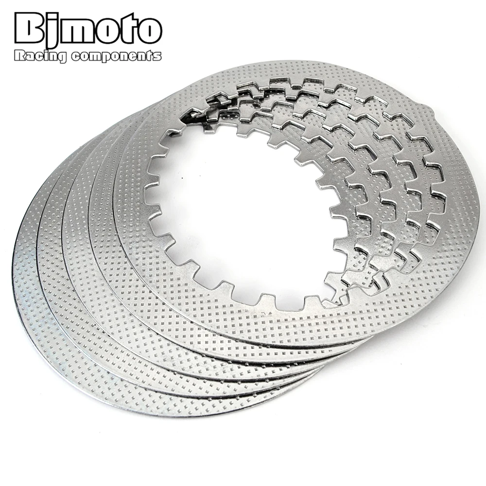 DT 125L Clutch Friction Plates For Yamaha DT125 DT125 DT125R DT125LCF (22PS) DT125L RD125LC RZ125 1V1-16321-00/598-16321-01 6 image 5