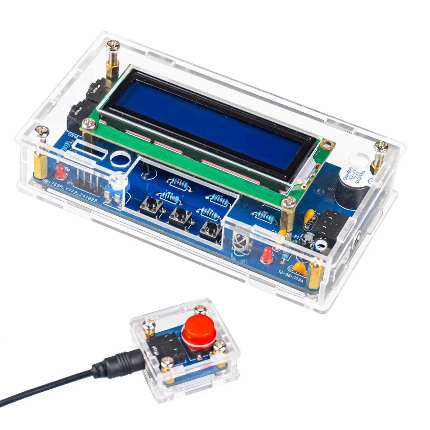 Diy Telegraph Decod…