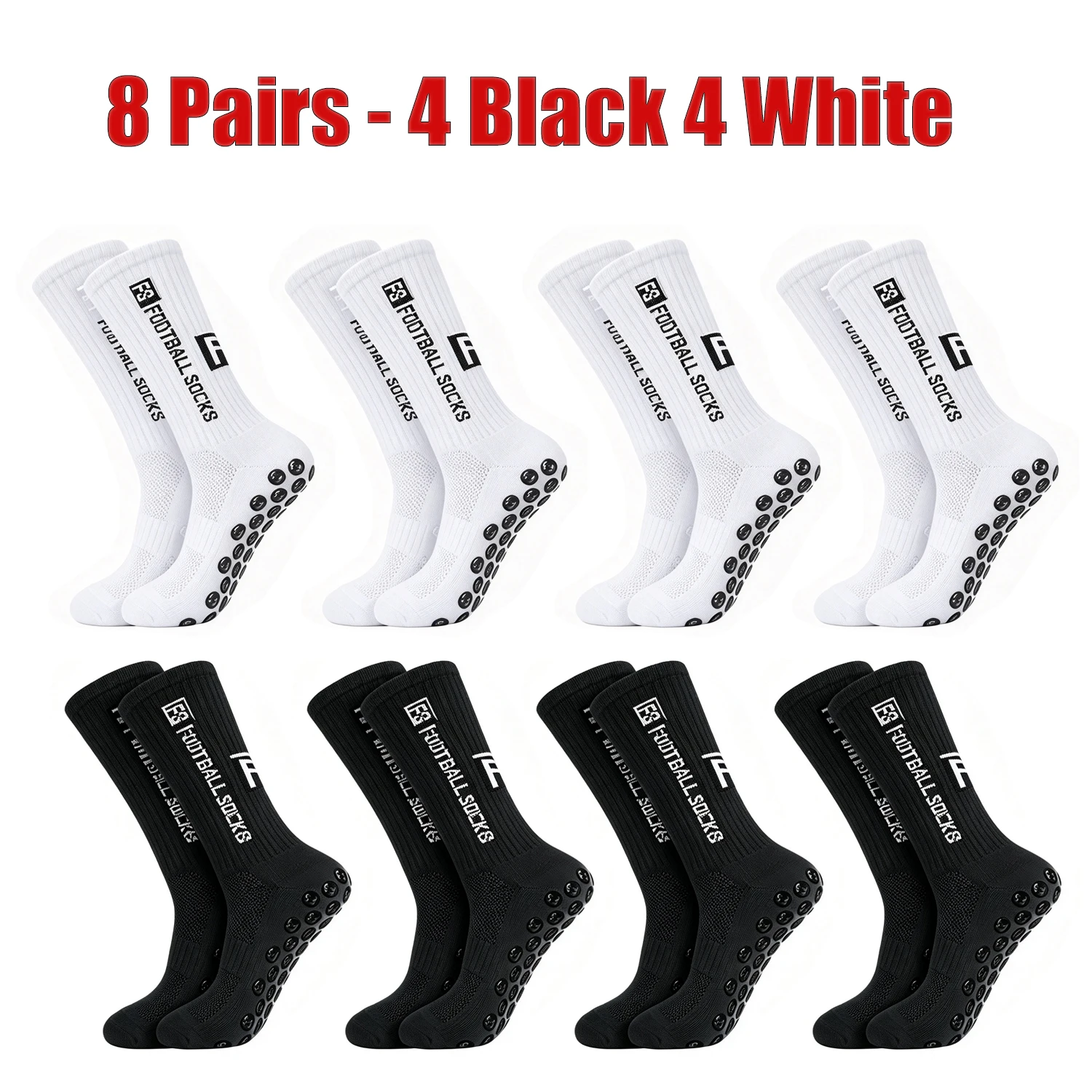 Variant: 4 Black 4 White