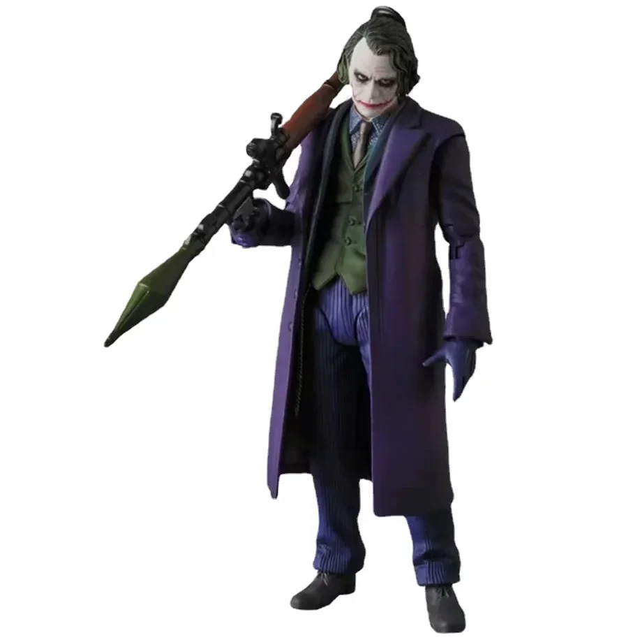 بانداي الجوكر المشتركة المنقولة أنيمي عمل الشكل البلاستيكية اللعب جمع أرقام للأصدقاء هدايا عيد الميلاد