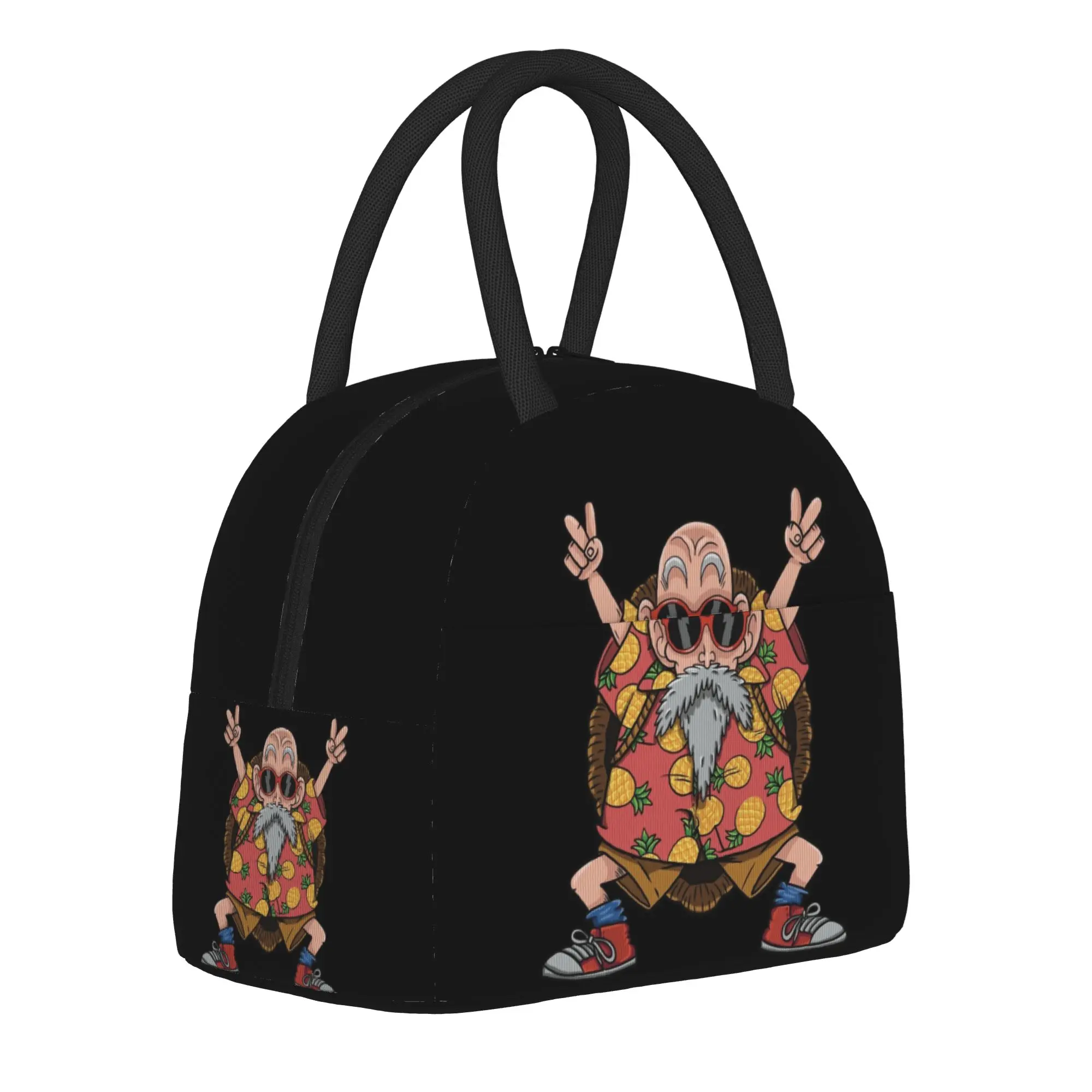 

Dragons Balls DragonBallz anime Insulated Lunch Bag for Men Women Food Container Bags Portable Cooler Thermal Lunch Boxes