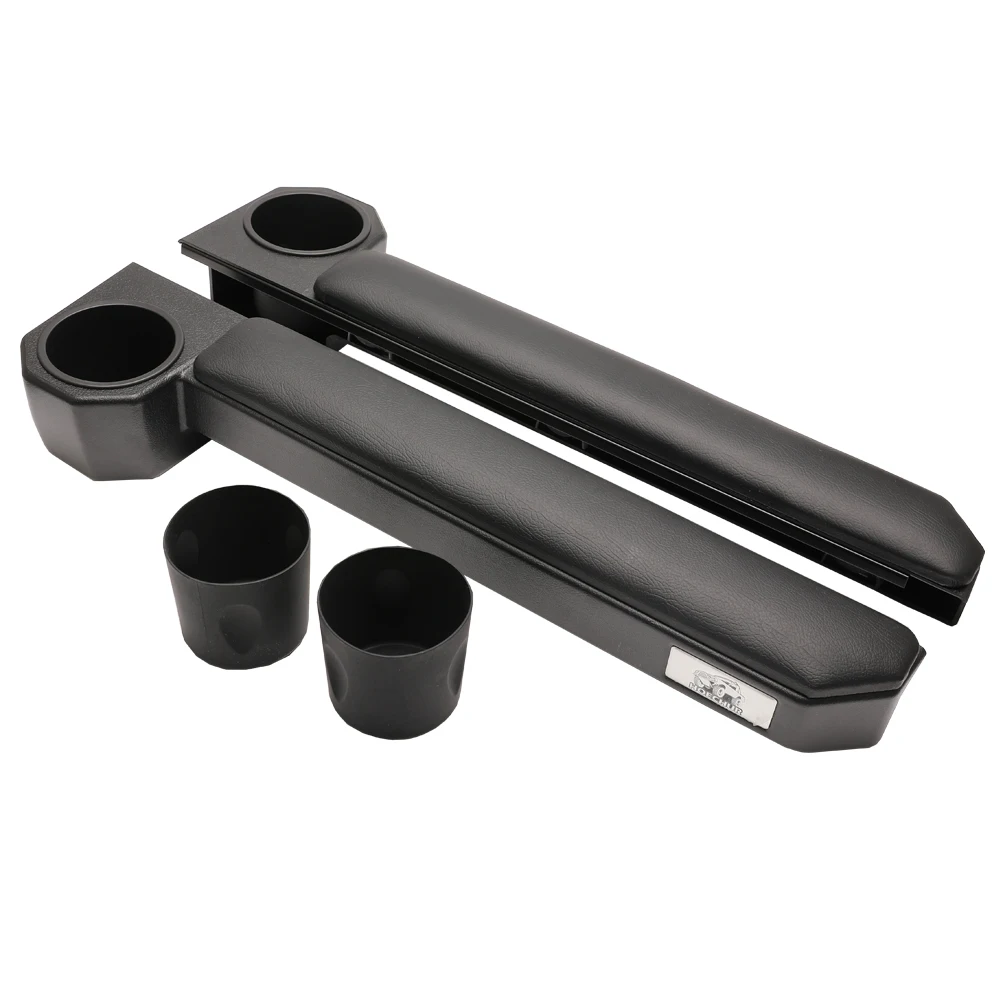 Hoechur Magnet Door Armrest Cup Holder for to yo ta Land Cruiser 70 76 78 79 LC76 LC79 LC70 Accessories