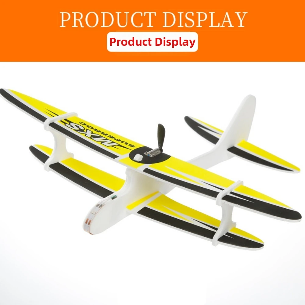 New Ligthweight Children's Hand Throwing Aircraft Multistyles EVA Electric Foam Aircraft Airplane Glider Model