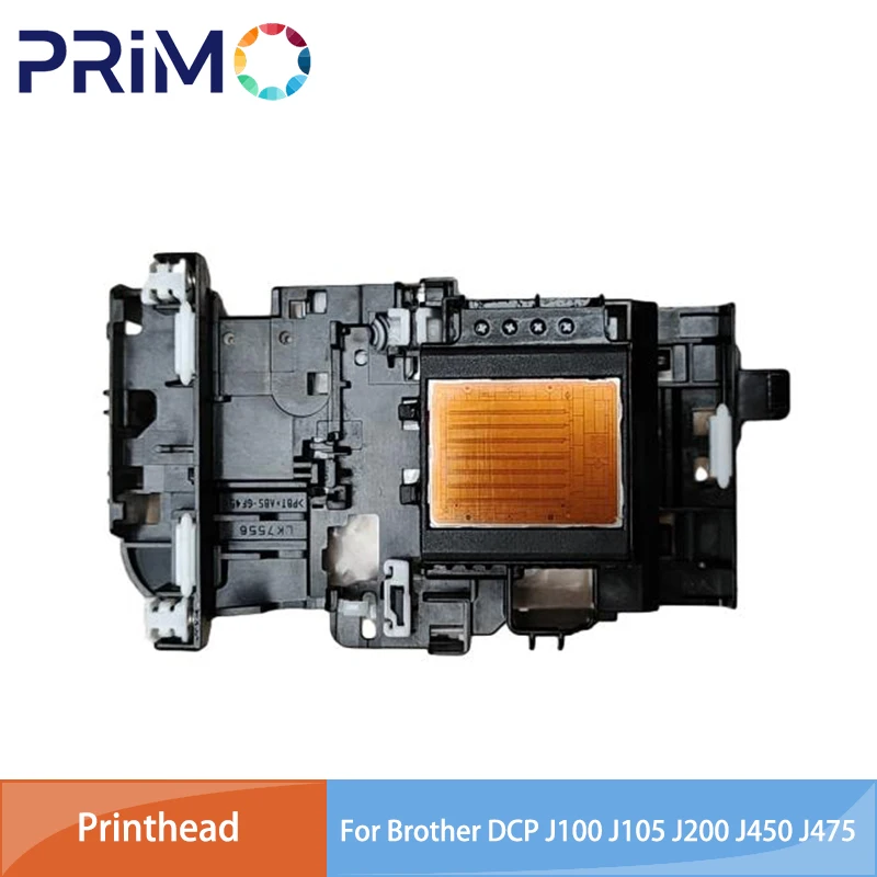 

PRTA13768 Printhead Print Head For Brother DCP J100 J105 J200 J450 J475 DCP-J152W J152W J132W J152 J205 T300 T500 T700 T800