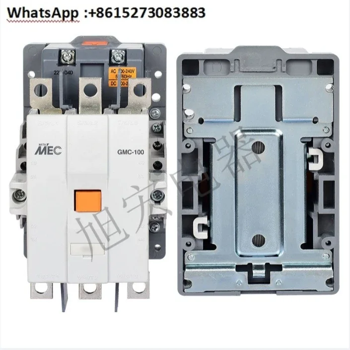 Authentic AC contactor GMC-100 125 150 180 220 AC220V 110V 380V 24V