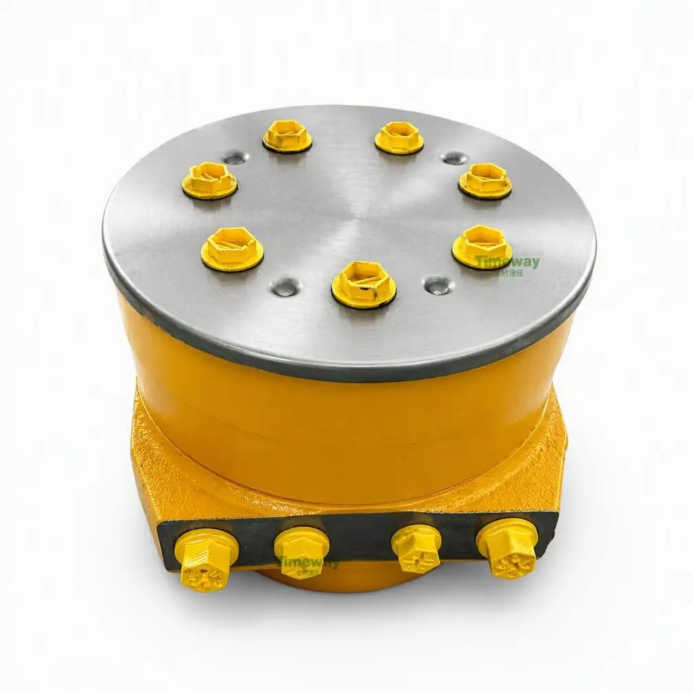 MK Series MK05 Compact Hydraulic Motor MK05-2-124-F04-1340-000 Hydraulic Wheel motor