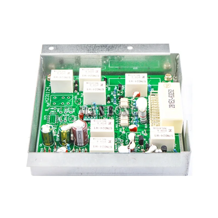 

High Quality Electric Forklift Spare Parts Boot Circuit Board Used for TCM FB15-7N 281E2-63252