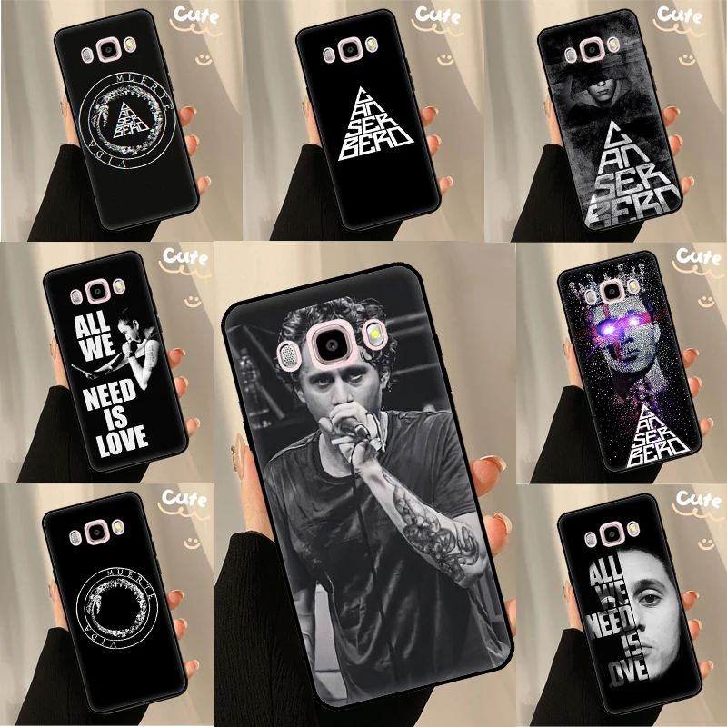 Residente Canserber…