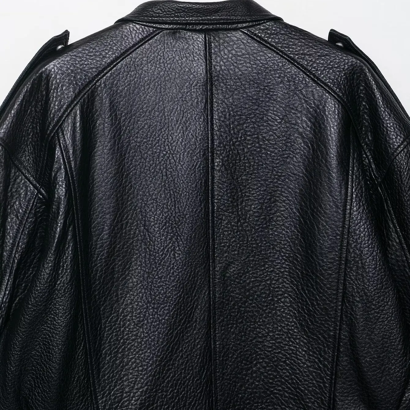 Faionable ZR Sle Pilot Jaet vêtements d'extérieur pour femmes Streetwear longue fermeture à glissière Sve chaud Polyesther vêtements d'extérieur décontractés