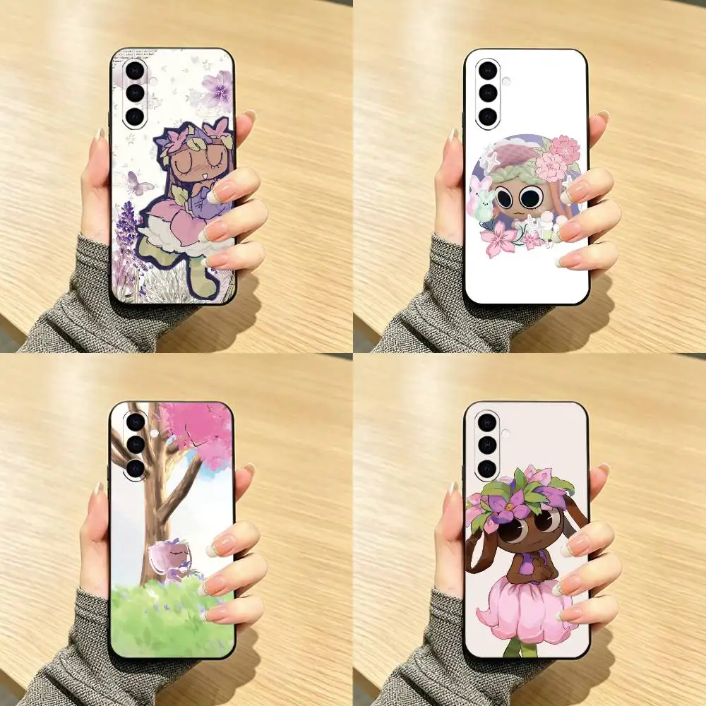 Bassie B-Bloomington D-Dandys  Phone Case Black Silicone Soft For Samsung Galaxy A73,A72,A71,A70,A53,A52,A51