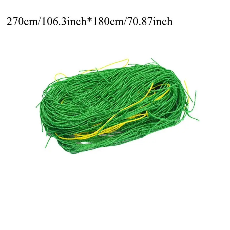 1pc Heavy Duty Trellis Netting for Climbing Plants Vine Fruit Vegetable Garden Support