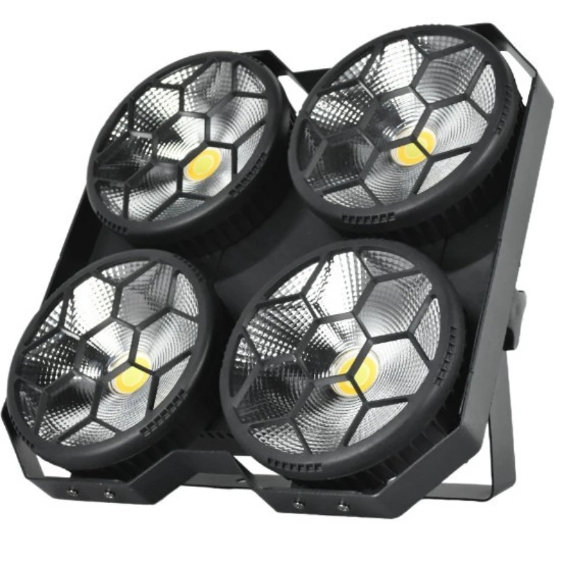 

Exclusive New 7pcs Star Flashing Retro Audience Light for Background Performance 2025 for Live Houses and Internet Celebrities