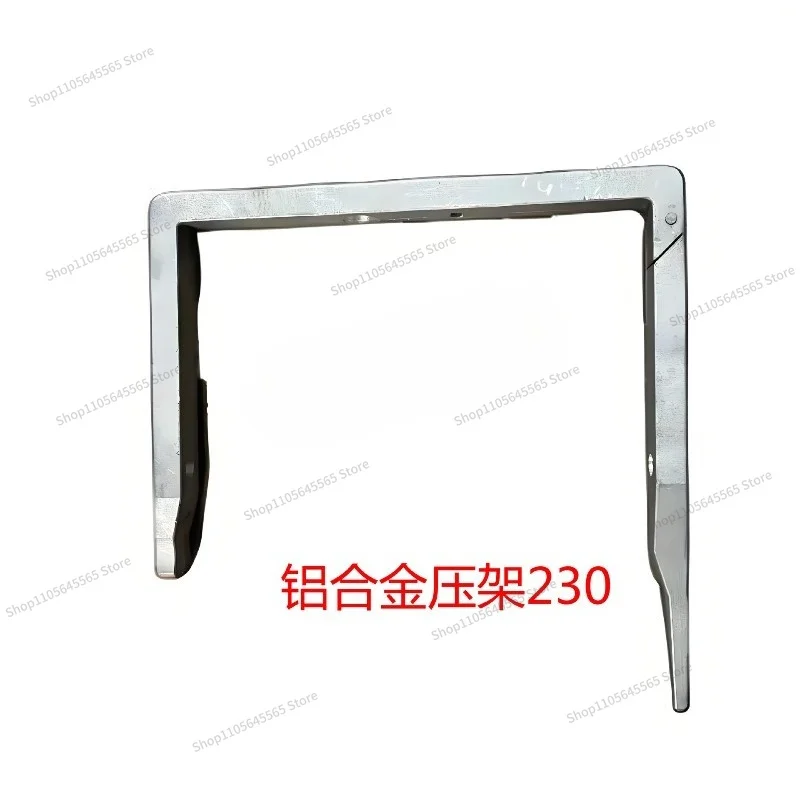 For Textile Machine Slot Cylinder Machine Accessories Aluminum Alloy Press Frame 170/230