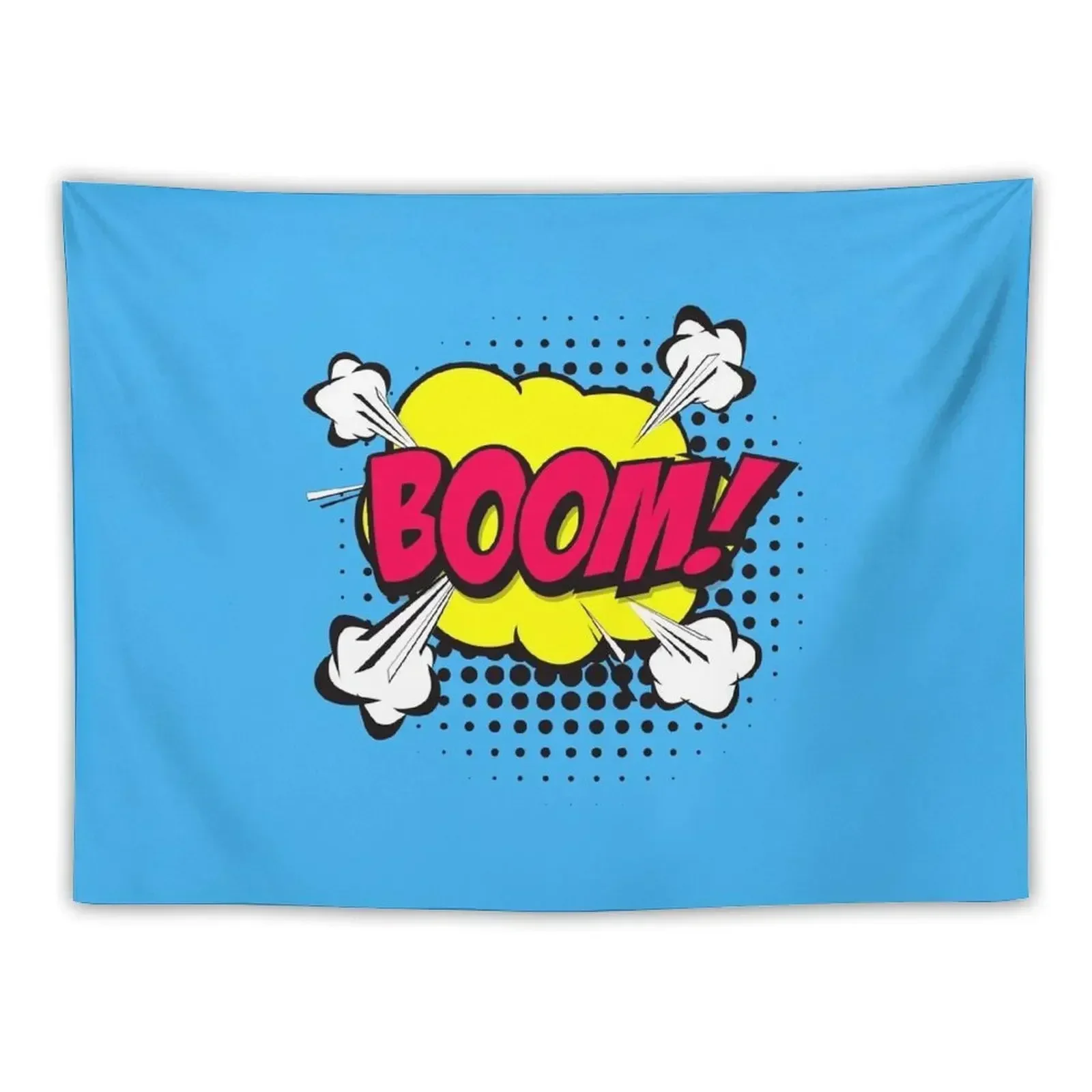 

BOOM Tapestry Room Design Room Aesthetic Decor Bedroom Decoration Tapestry