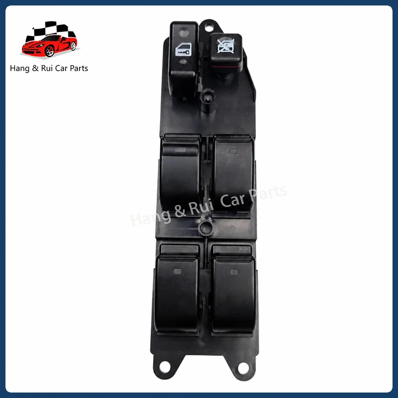 84820-05100 84820-0F030 Power Window Control Switch Button 8482005100 848200F030 For Toyota Corolla VERSO Avensis AZT250