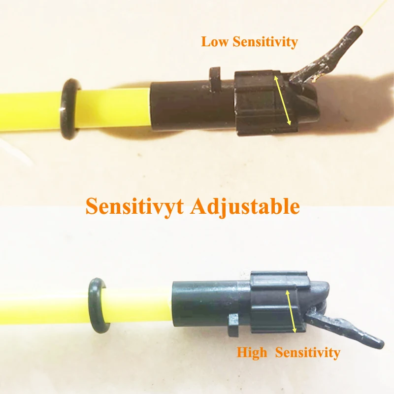 Smart Fishing Float Hook Trigger Catch Fish Automatical Electronic Night Fishing Buoy LED Killer Intelligent Fish Trap fvip