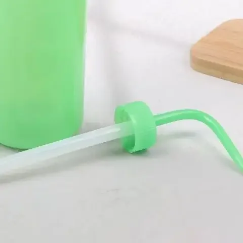 250/500ml Waterproof Eyebrow Remover Bottle Eyelash Cleaning Washing Bottle Curved Spout Cleaner Eyelash Extension Makeup Tool