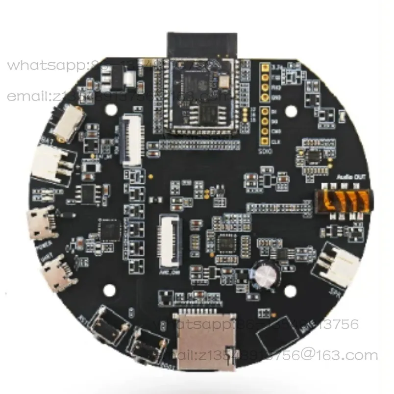 Spot quick delivery ESP32-S3-Korvo-1 intelligent voice solution, factory direct sales