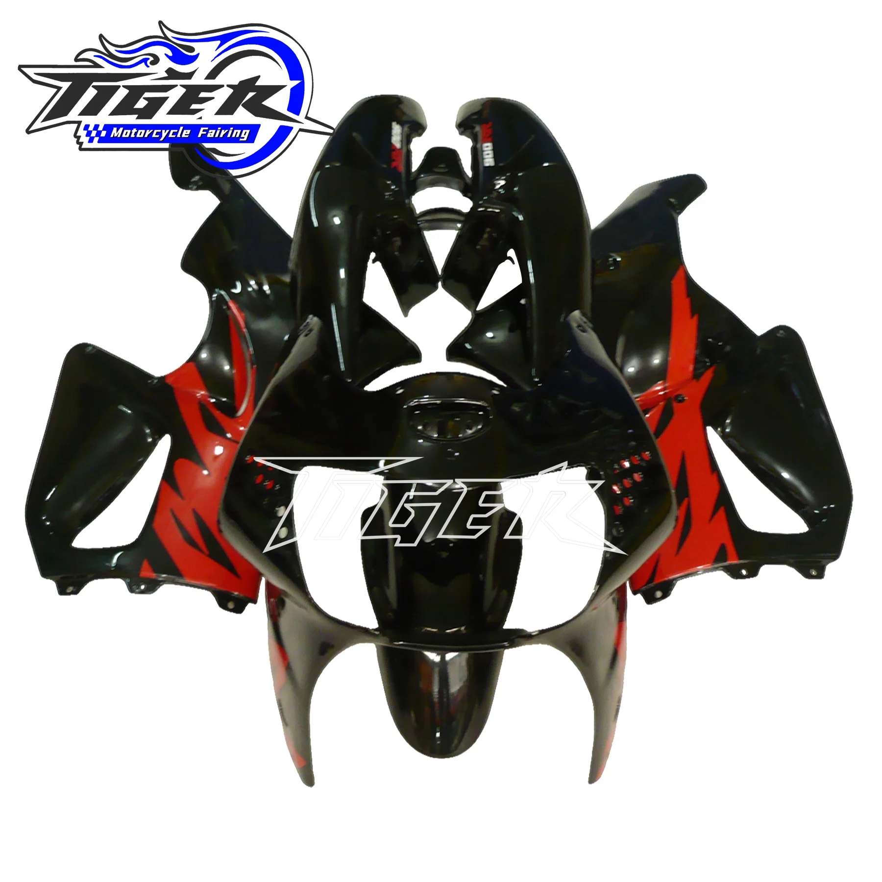 

Motorcycle Fairing Kit For Honda CBR900RR 919RR 1998 1999 Reliable ABS Injection Molded Plastic Solid Bodywork Components