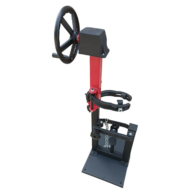 

SXLL Factory Sale 1Ton 2200lbs Powerful Type Heavy Duty Mechanical Strut Shock Absorber Spring Compressor for Car Repair Tool