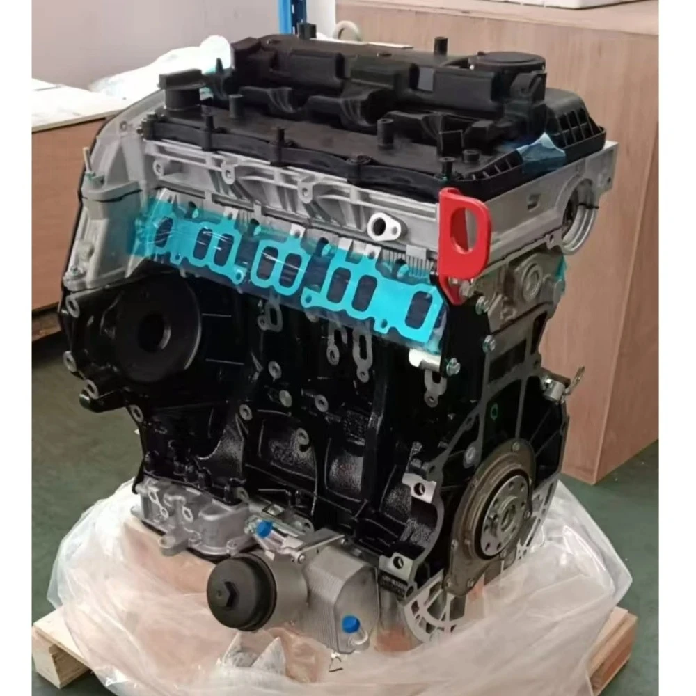 Complete Engine Lon… - image