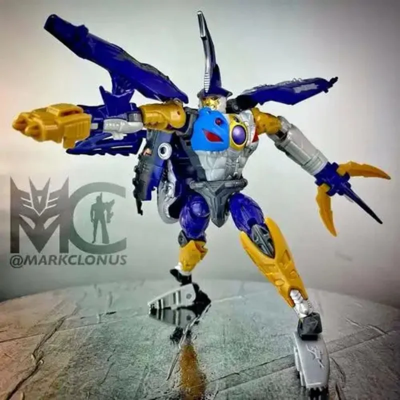 الجديد في المخزون محول Sky-Byte جمع أرقام هدايا العيد نموذج يدوي لشخصيات الرسوم المتحركة ألعاب ساخنة للاهتمام في الاستوديو